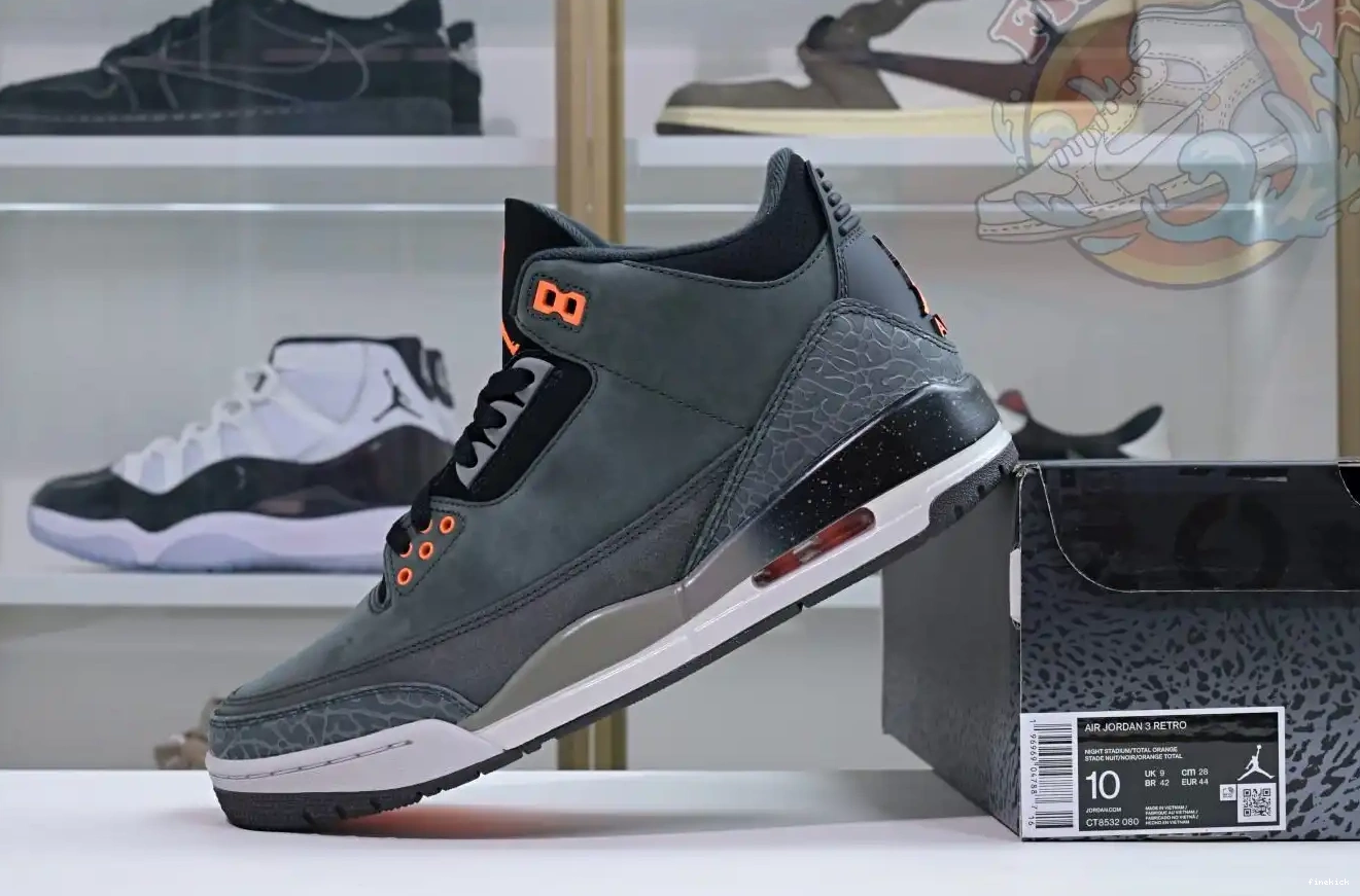 Jordan 3